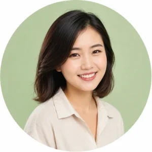 Chị Mai, chủ salon – khách hàng Tóc Mây