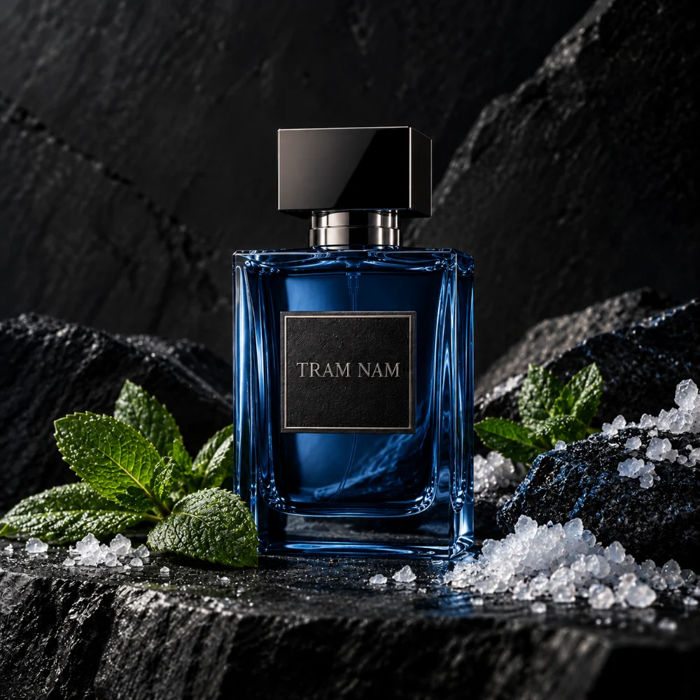 Nước hoa Trầm Nam Biển Xanh 100 ml