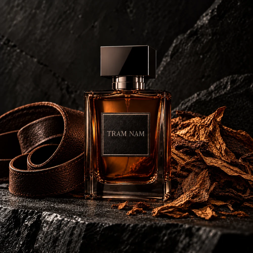 Nước hoa Trầm Nam Da Thuộc 50 ml