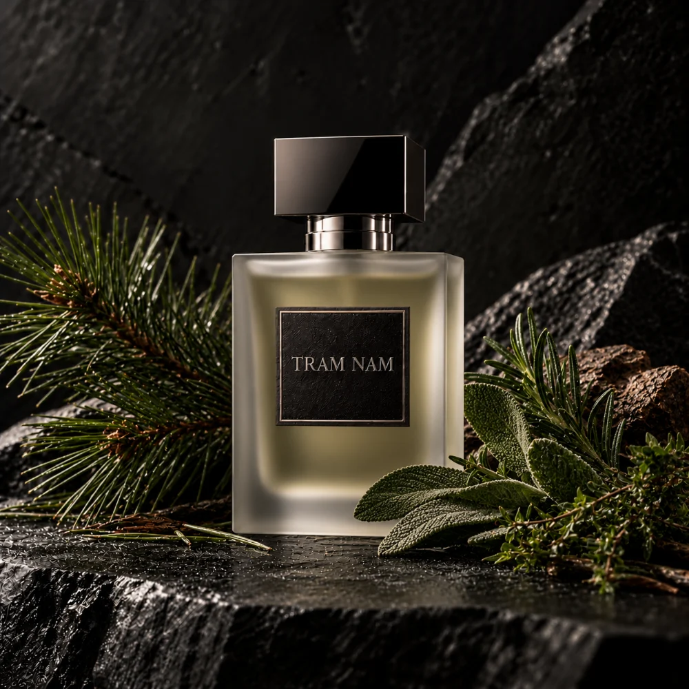 Nước hoa Trầm Nam Gió Núi 50 ml