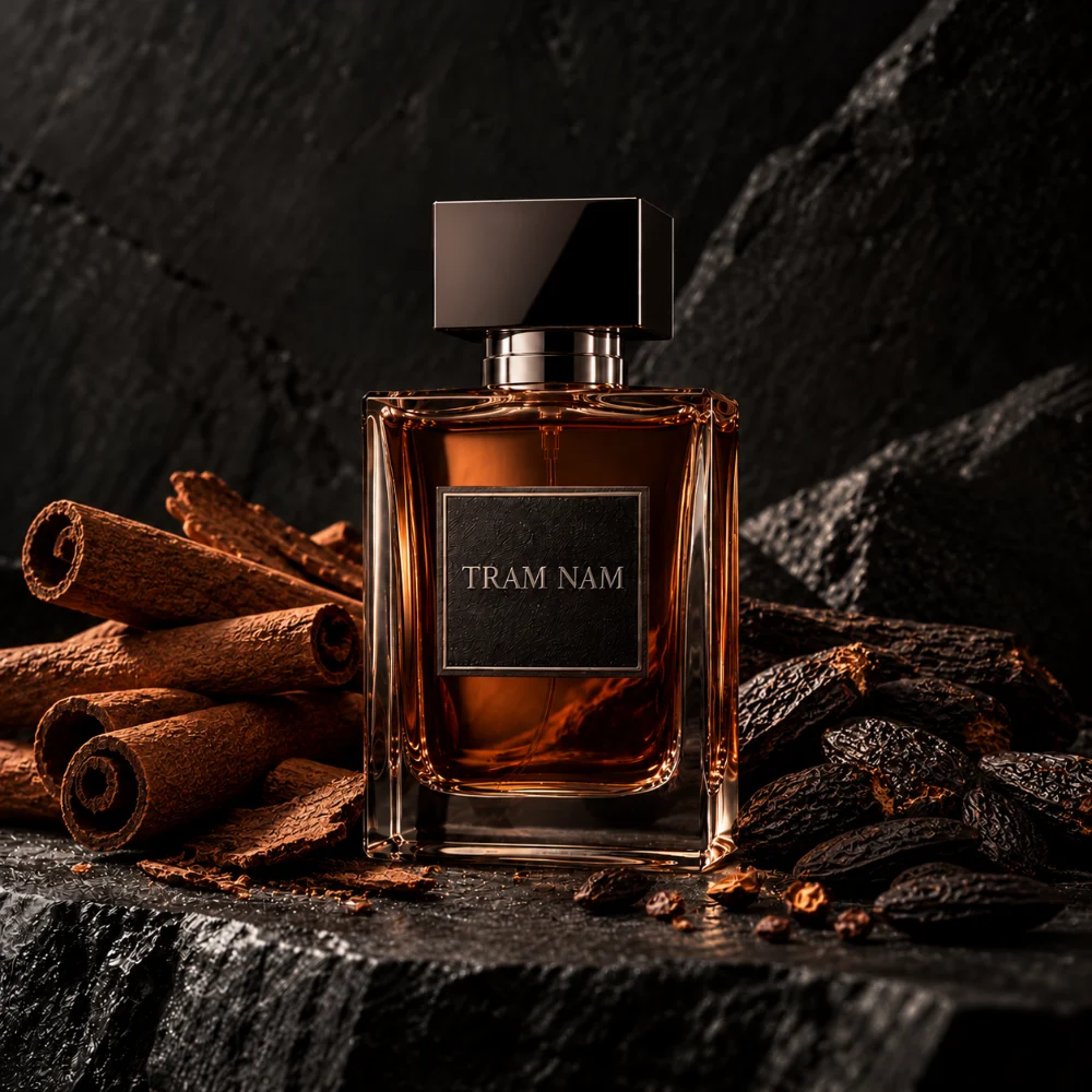 Nước hoa Trầm Nam Hổ Phách 50 ml