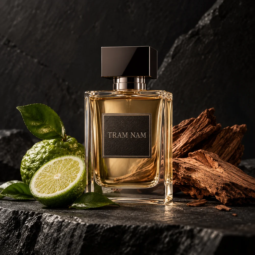 Nước hoa Trầm Nam Lịch Lãm 100 ml