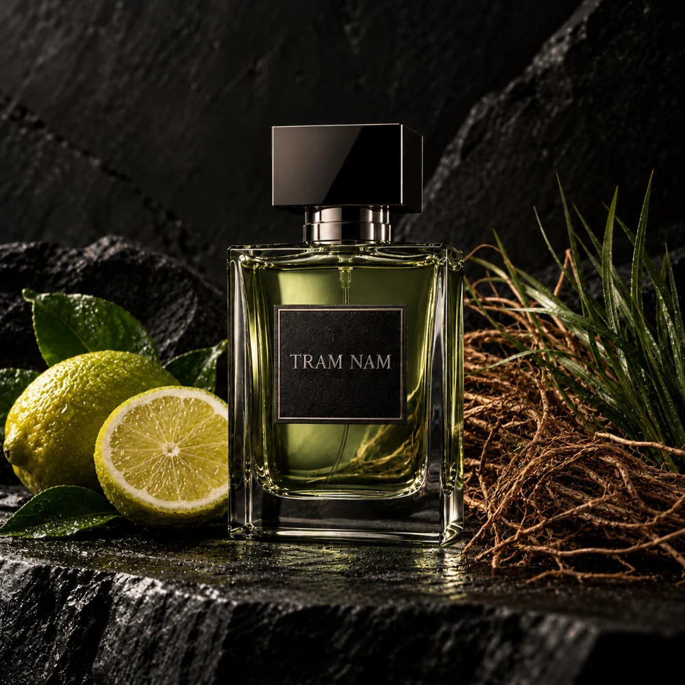 Nước hoa Trầm Nam Phong Độ 50 ml